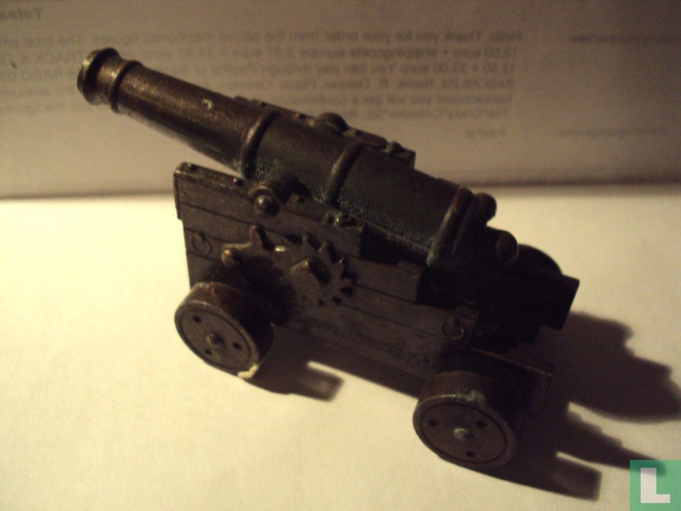 Des Schiffes Cannon