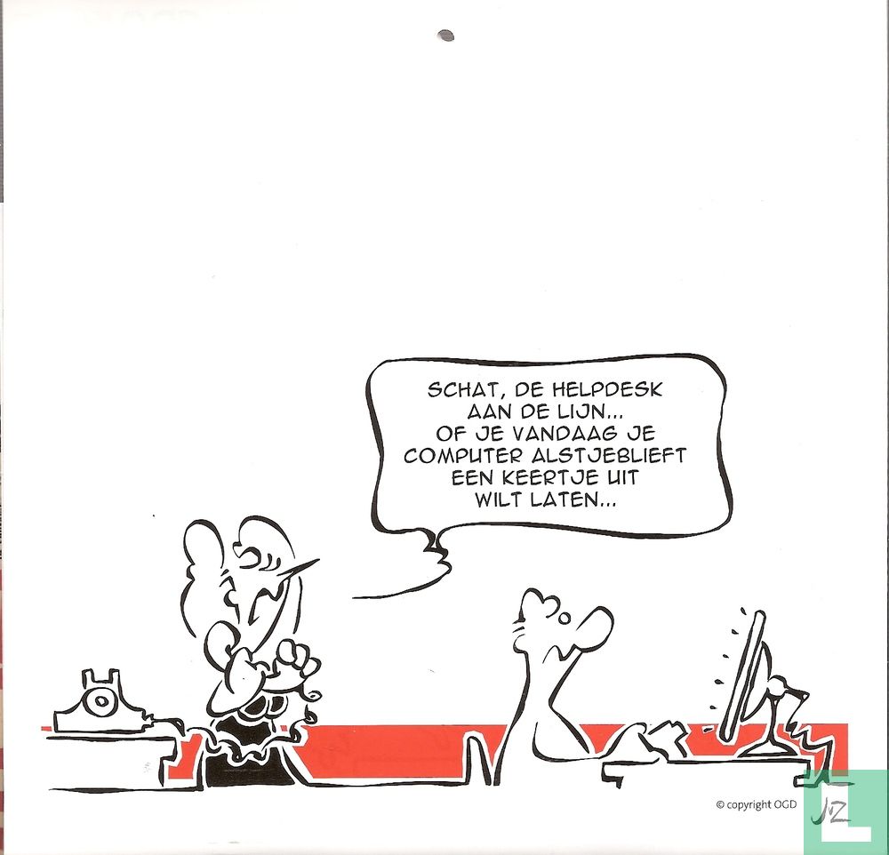 OGD kalender 2006