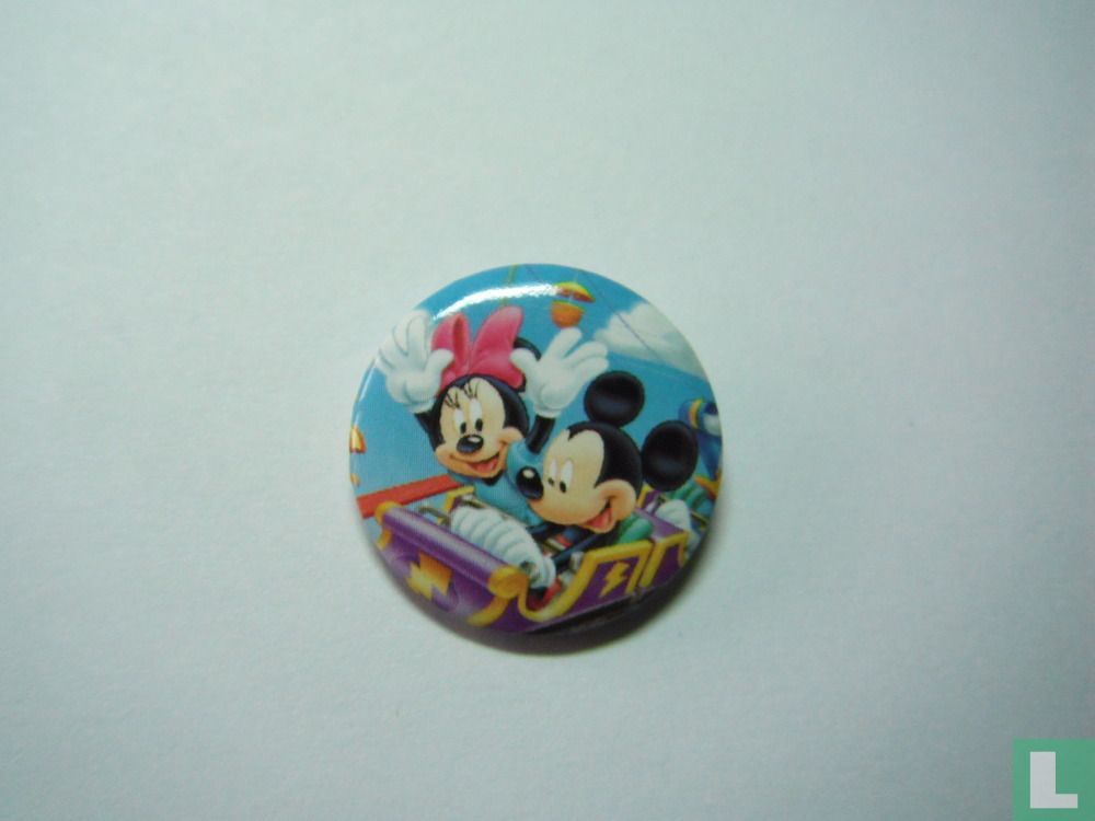 Mickey en Minnie
