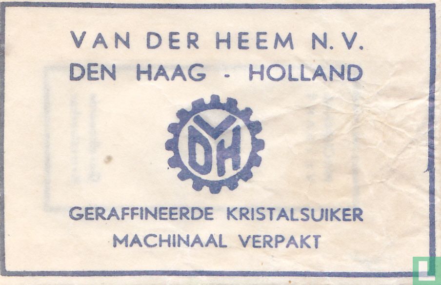 Van der Heem N.V.  