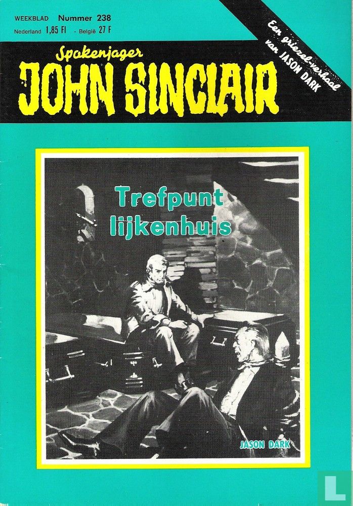 John Sinclair 238