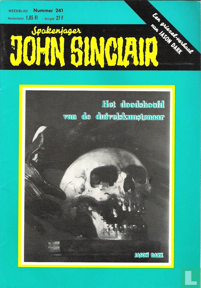 John Sinclair 241