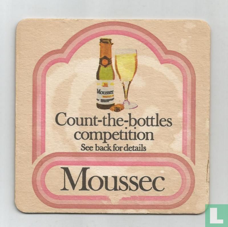 Count-the-bottles competition