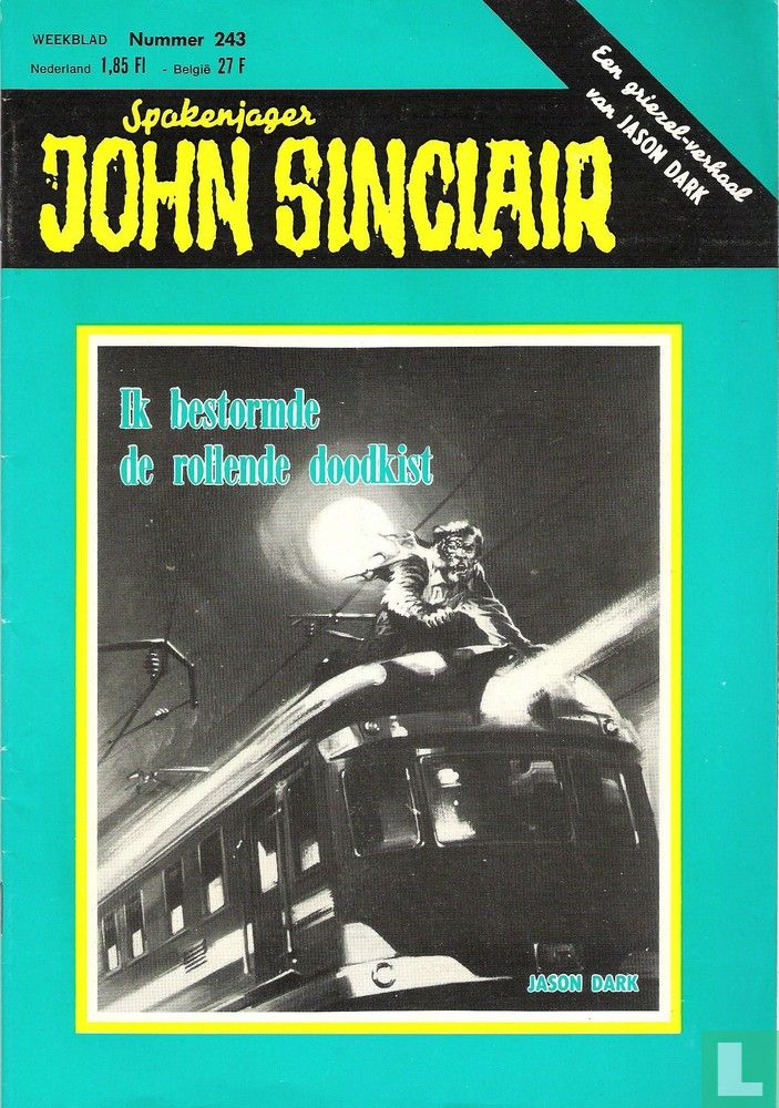 John Sinclair 243