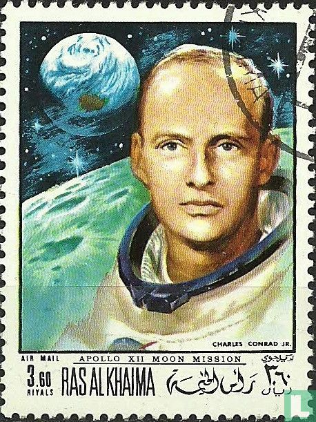 Mission Apollo 12 de lune