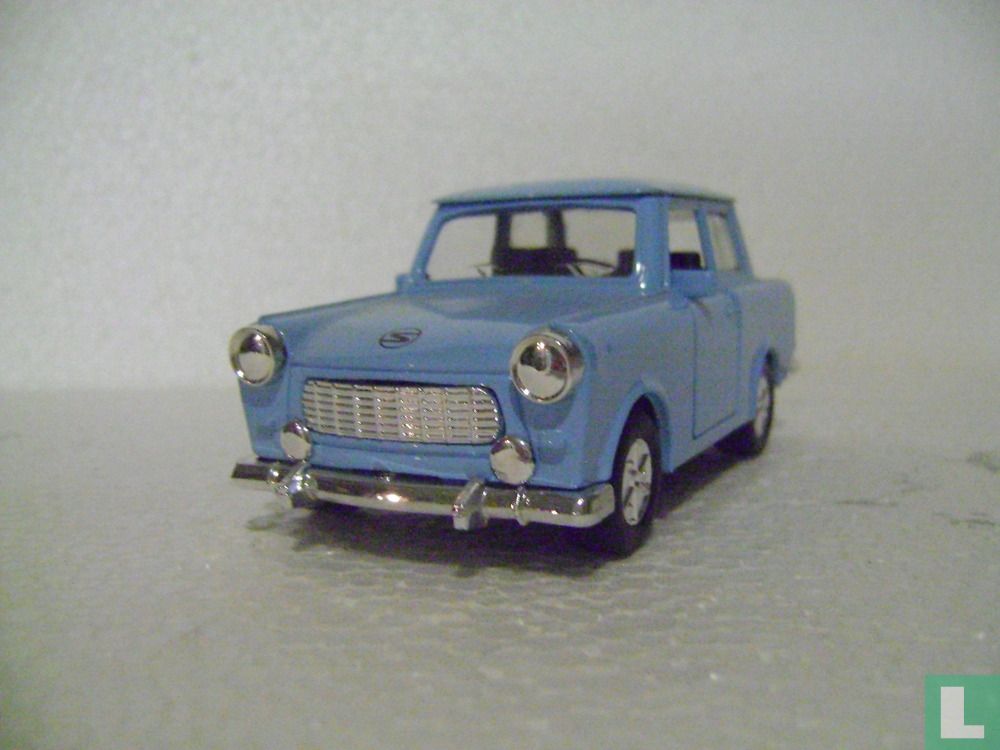 Trabant 601