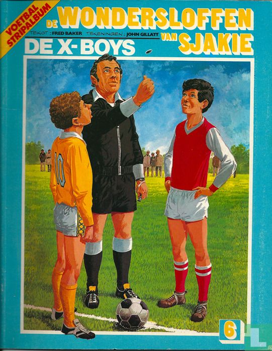 De X-boys