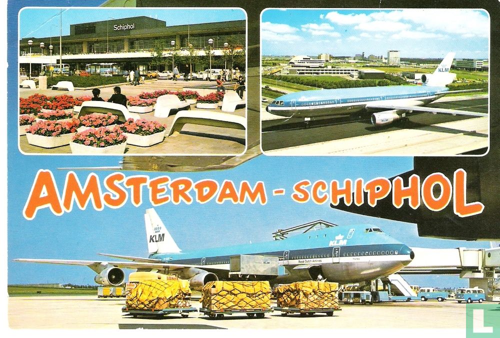 Amsterdam - Schiphol