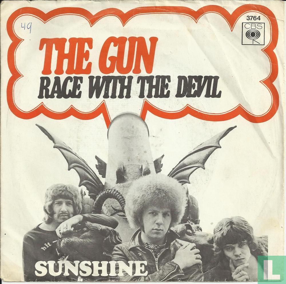 Race with the Devil