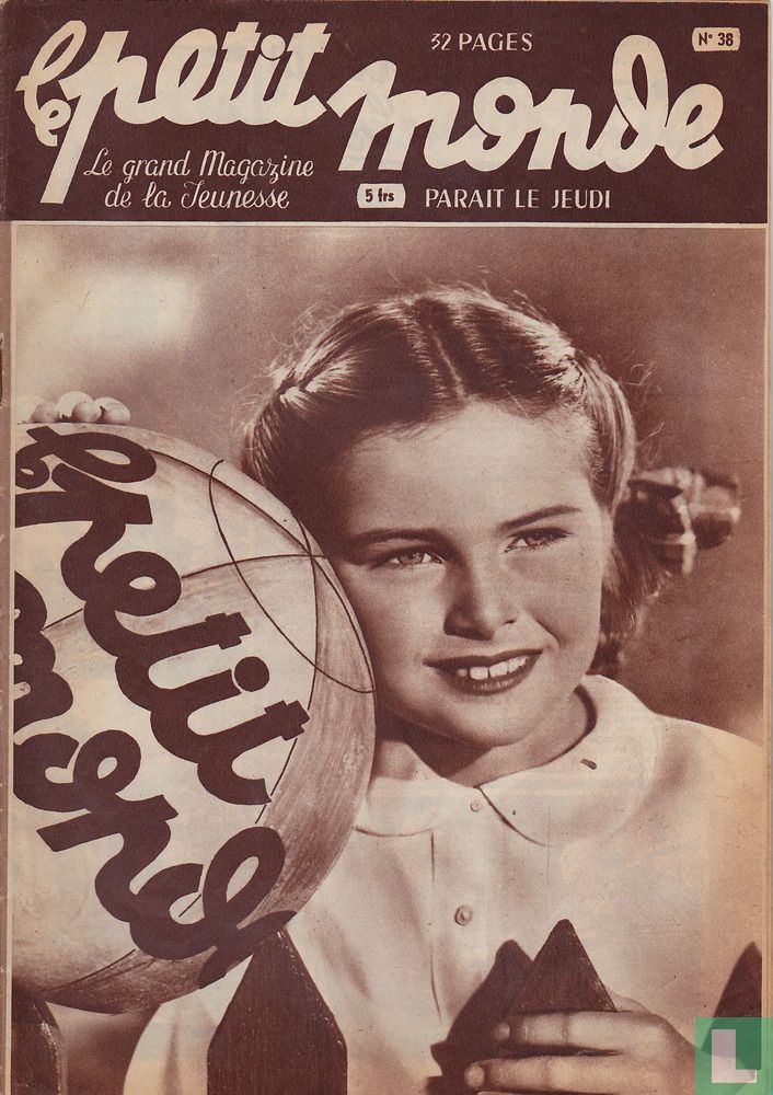 Le Petit Monde 38
