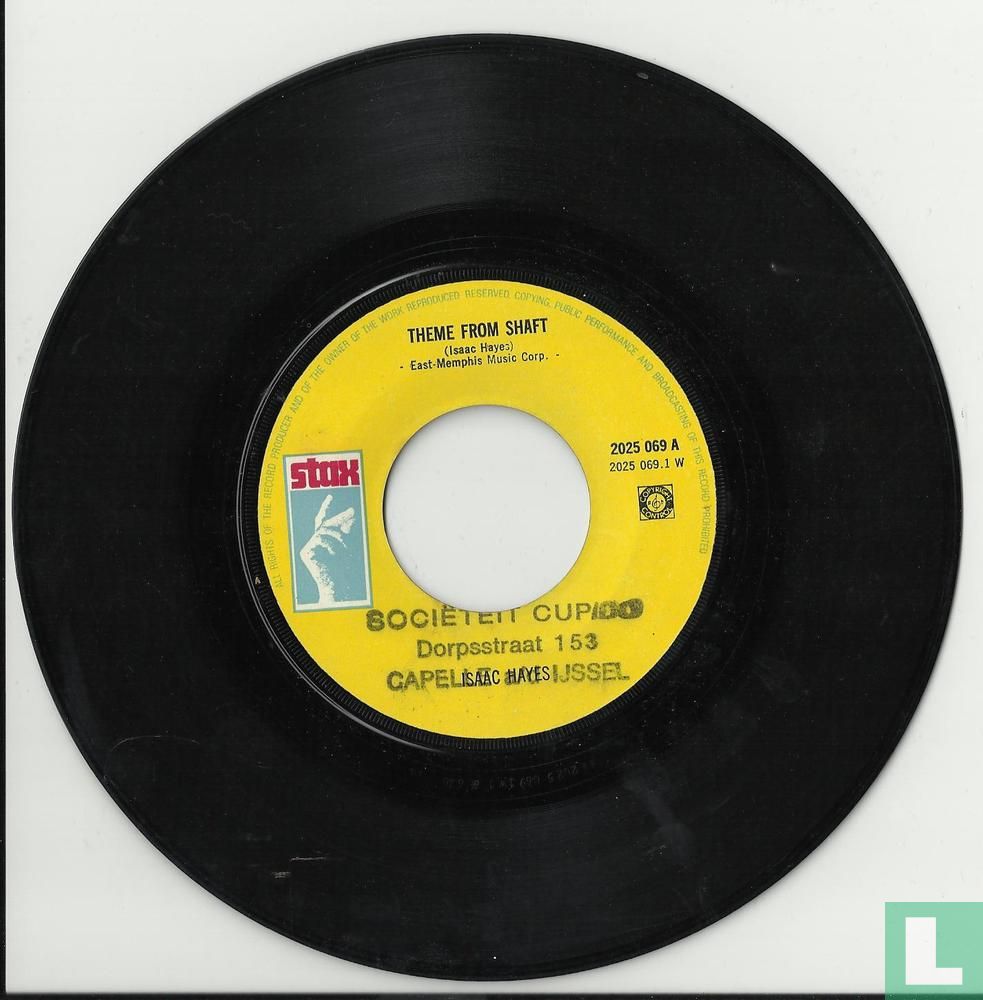 Theme from "Shaft"