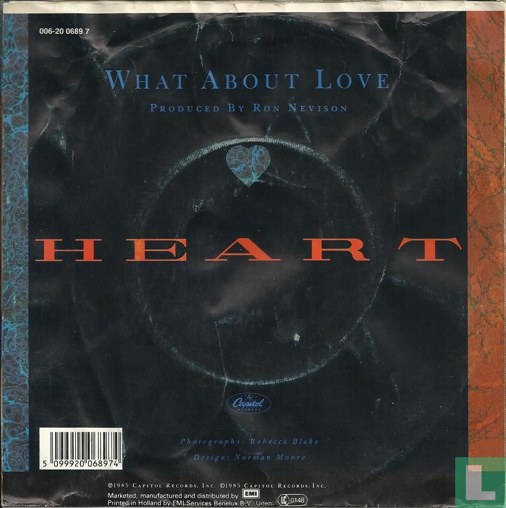 What about love
