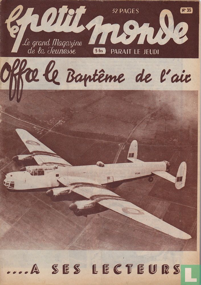 Le Petit Monde 35