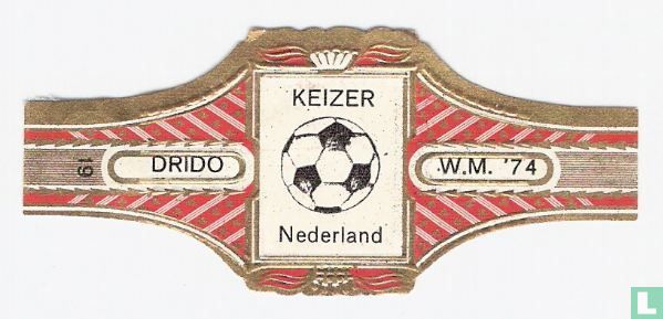 Keizer - Nederland