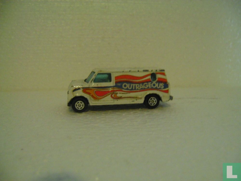 Ford Van ’Outrageous’
