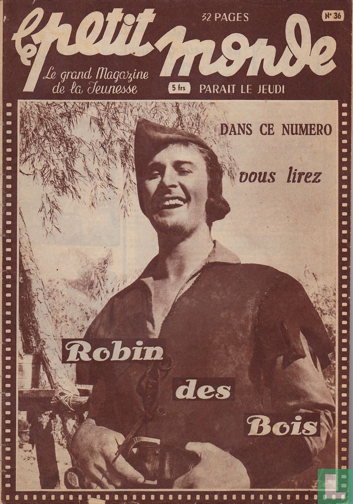 Le Petit Monde 36