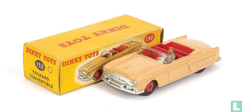 Packard Convertible