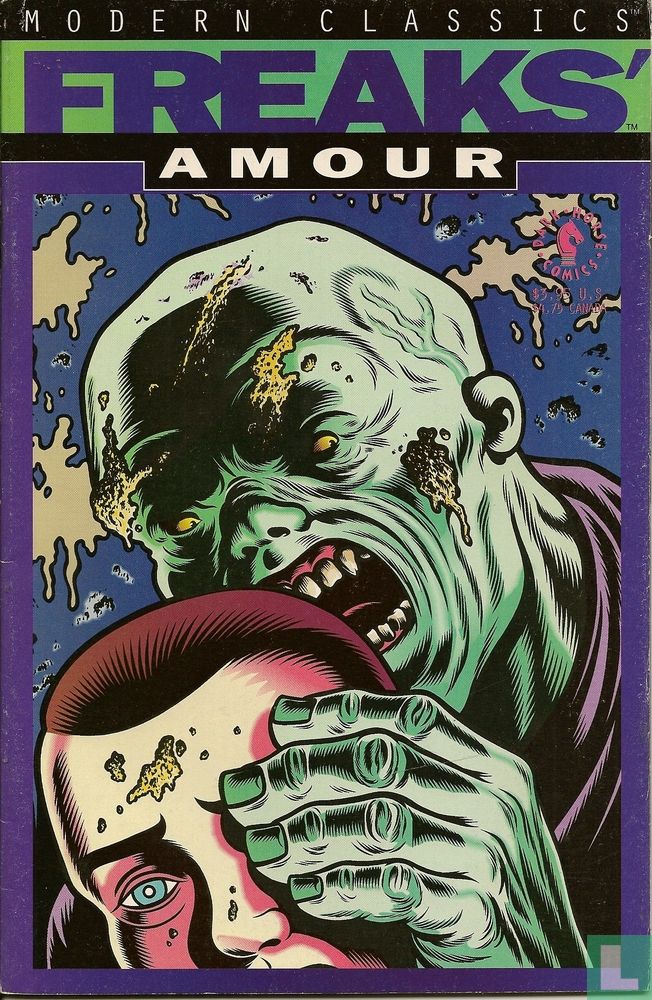 Freaks' Amour 1