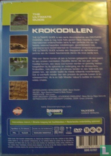Krokodillen