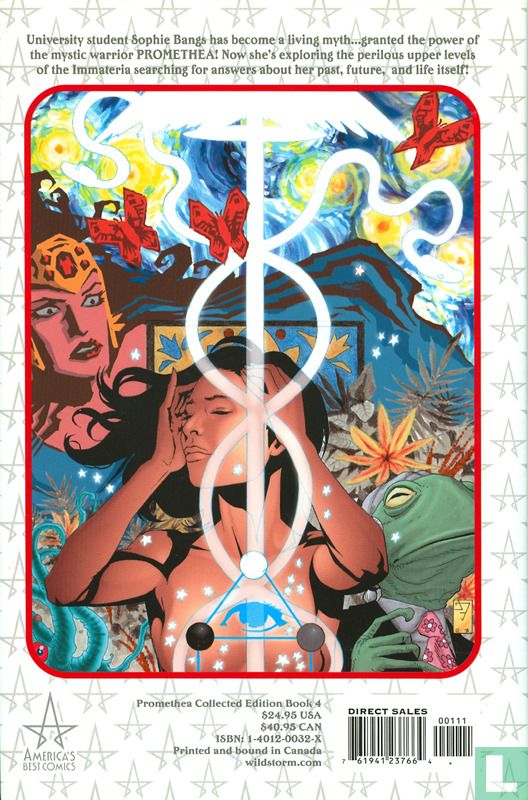 Promethea