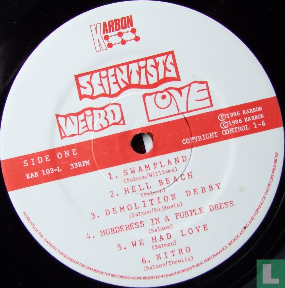 Weird Love