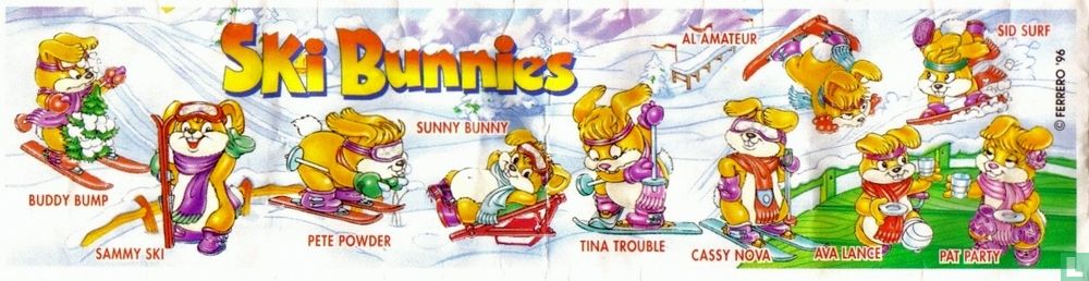 Tina Trouble