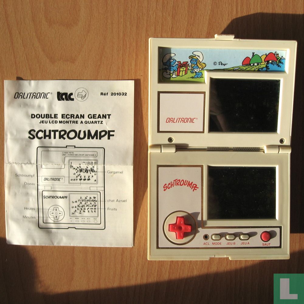 Schtroumpf