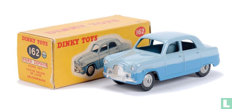 Ford Zephyr Saloon