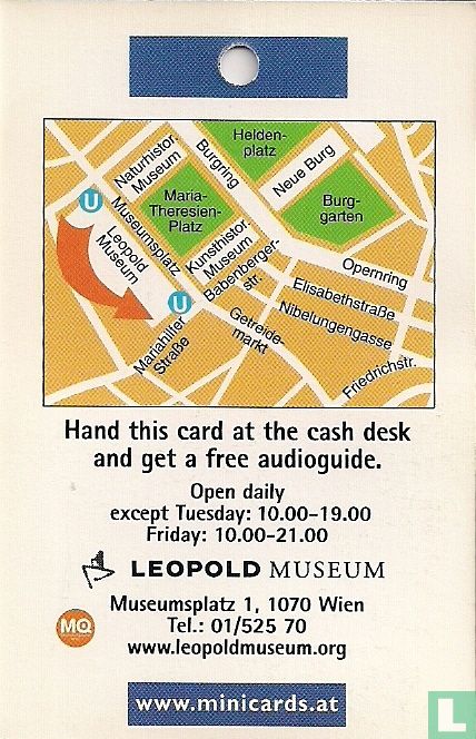 Leopold Museum