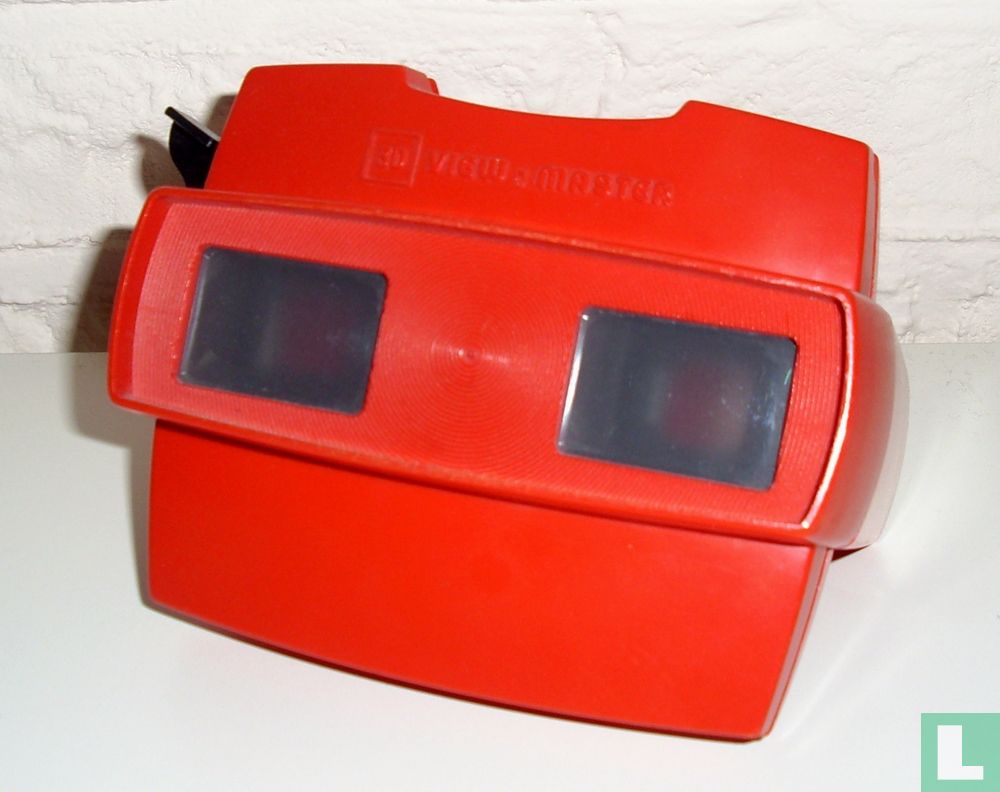 View-master viewer