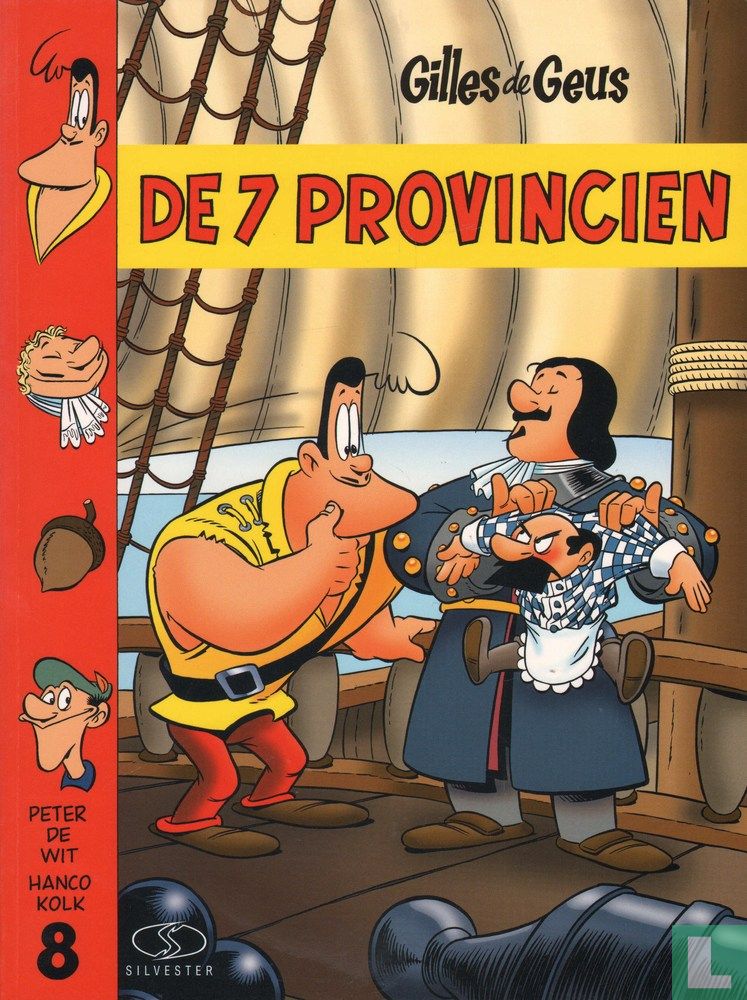 De 7 provincien