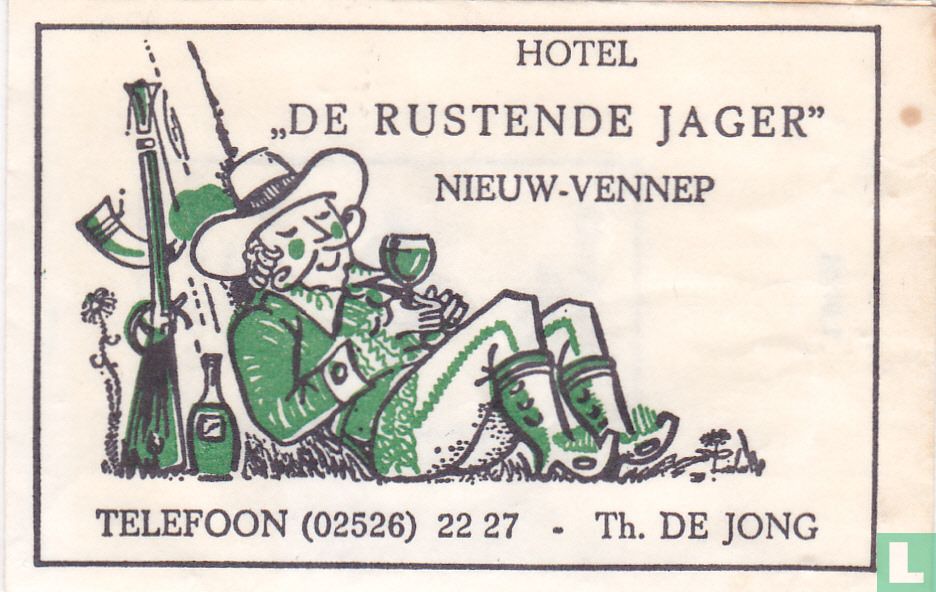 Hotel "De Rustende Jager"