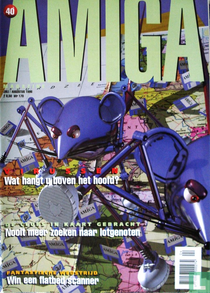 Amiga Magazine 40