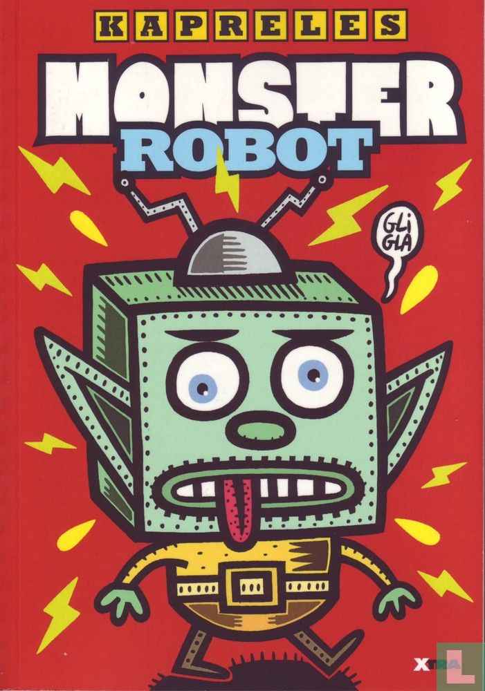 Monsterrobot