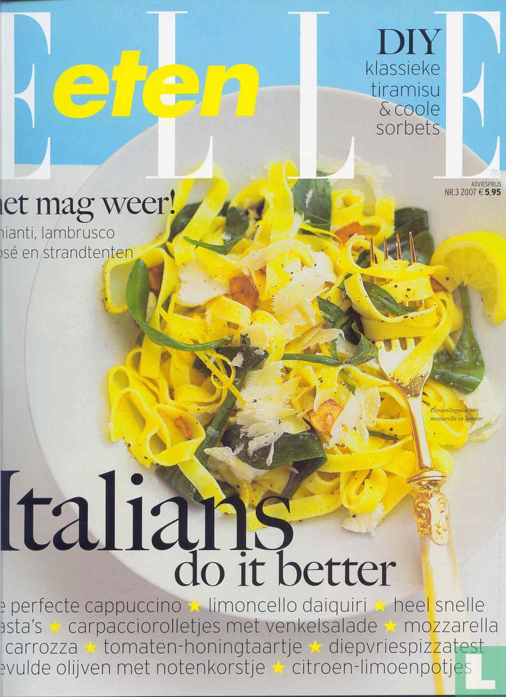 Italians do it better