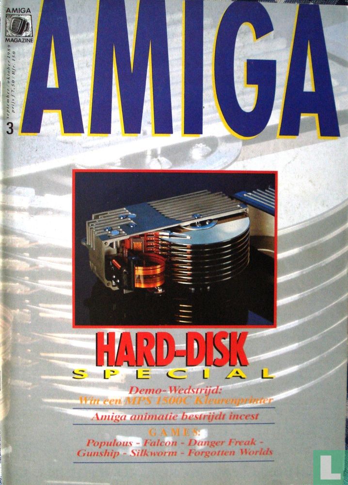 Amiga Magazine 3