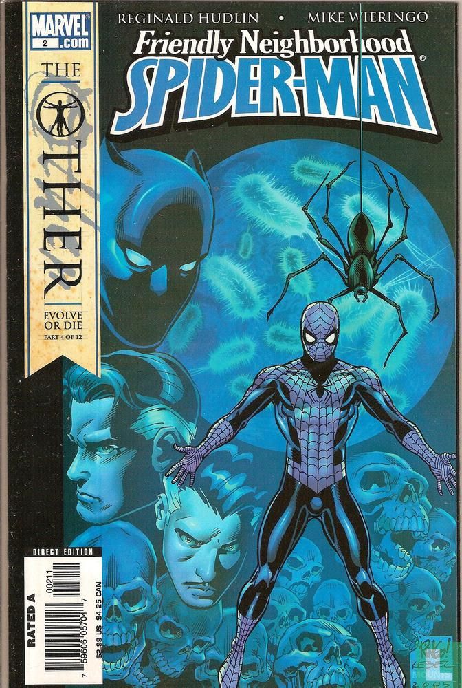 Friendly Neighborhood Spider-Man 2