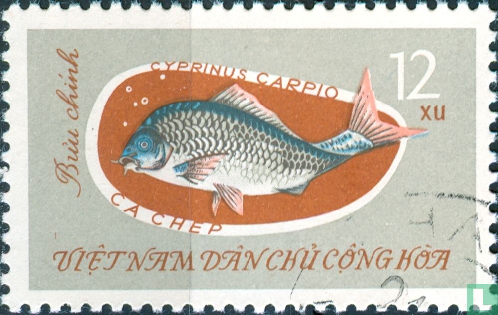 Poissons d'eau douce