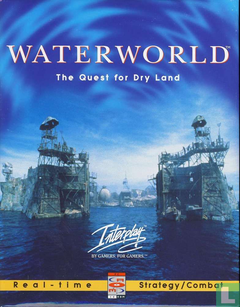Waterworld The Quest for Dry Land (1997) PC LastDodo