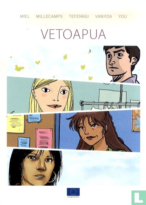 Vetoapua