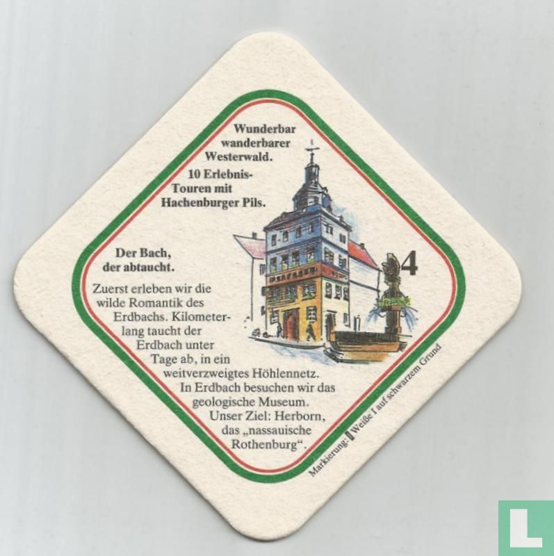4 Der Bach der abtaucht