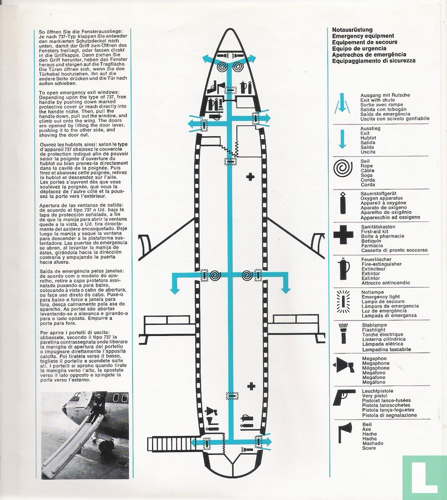Lufthansa - 737 (02)