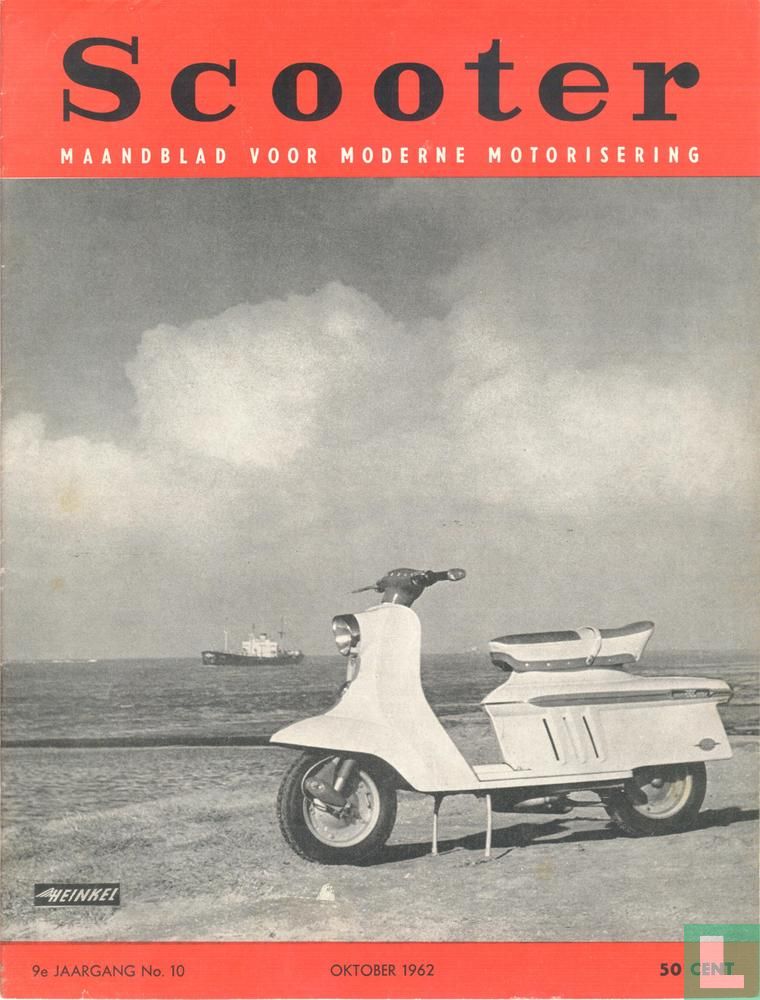 Scooter 10