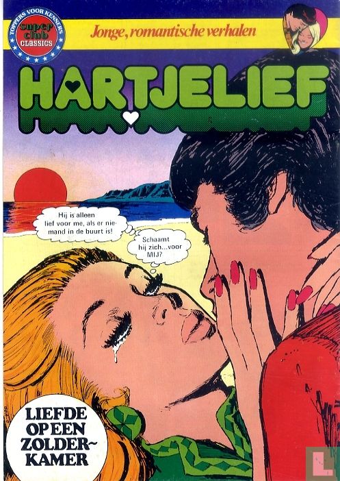 Hartjelief 2