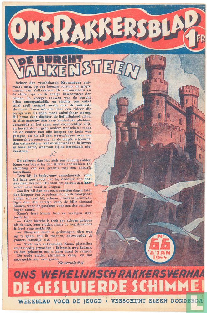 Ons Rakkersblad 66