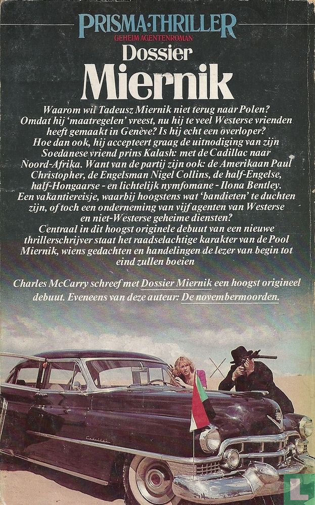 Dossier Miernik
