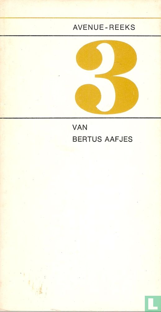 3 van Bertus Aafjes