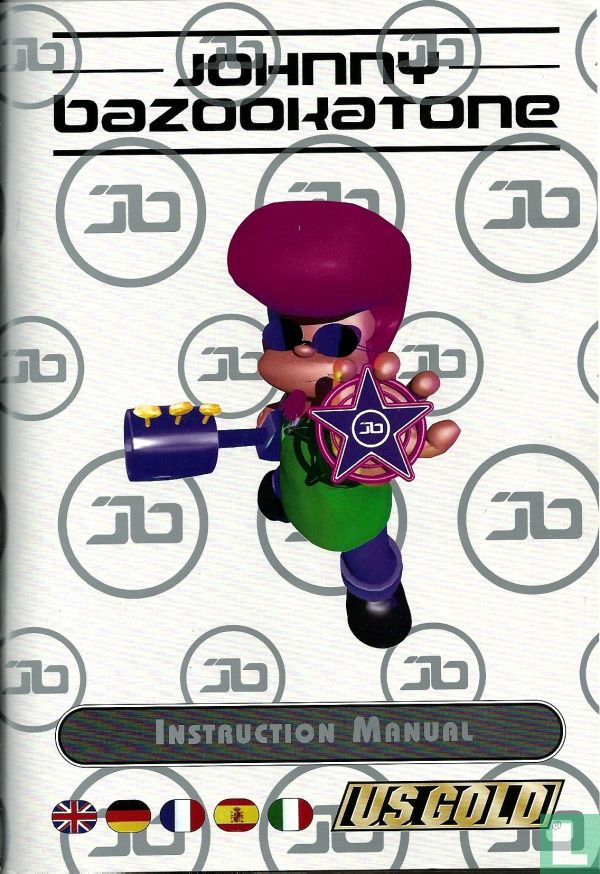 Johnny Bazookatone