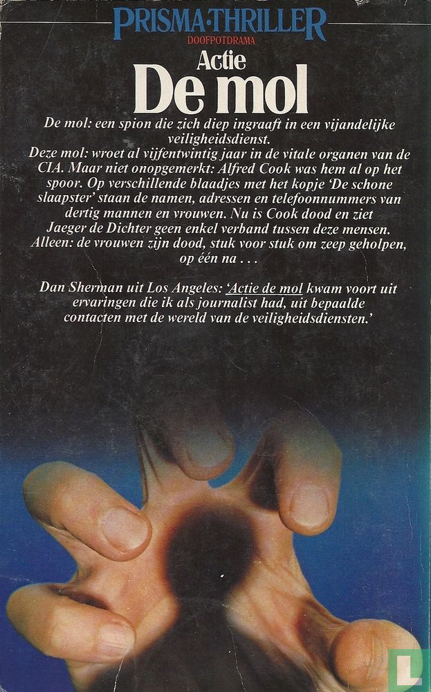 Actie De mol