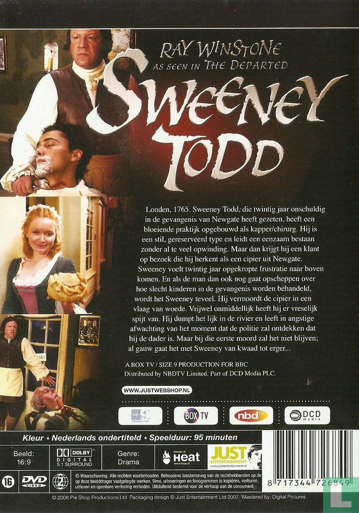 Sweeney Todd